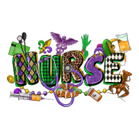 nurse mardi gras | Teevron
