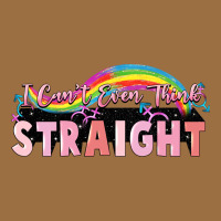 I Can't Even Think Straight Vintage Tee | Teevron