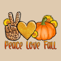 Peace Love Fall Heavyweight Sweatshirt | Teevron