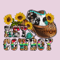 Hey Cowbow Ladies Tee | Teevron
