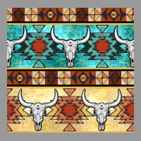 Native American Aztec Seamless Pattern 3 Vintage Hoodie | Teevron