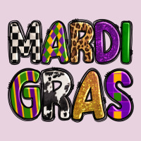 Mardi Gras Copy Ladies Tee | Teevron