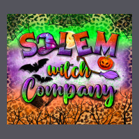 Salem Witch Company Tumbler Vintage Hoodie | Teevron