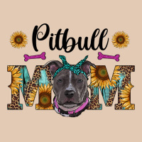 Western Pitbull Mom Urban Hoodie | Teevron