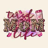 Tired Mom Life Vintage Tee | Teevron