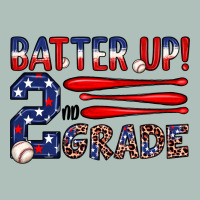 Batter Up 2nd Grade Heavyweight Hoodie | Teevron