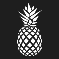 Pineapple Sunset Heavyweight Hoodie | Teevron