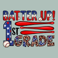Batter Up 1st Grade Heavyweight Hoodie | Teevron