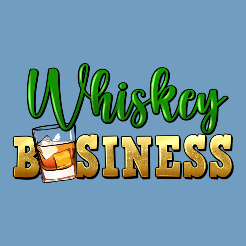 Whiskey Business St. Patricks Day Urban Heavy Tee by FaDigitalArtStudio | Teevron