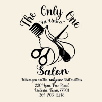The Only One Salon Vintage Tee | Teevron