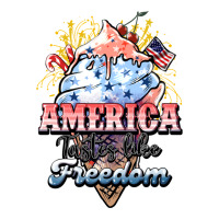 America Ice Cream Premium Tee | Teevron