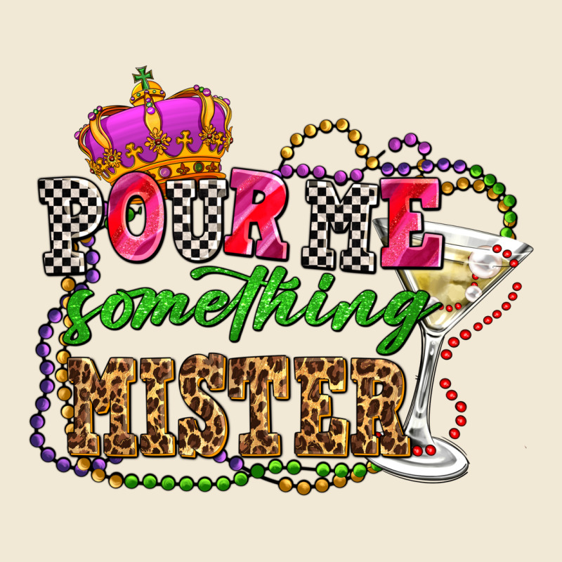 Pour Me Something Mister Olivia Ladies Tee by OliviaCreatesArt | Teevron