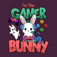 I'm The Game Bunny Easter Day Premium Tee | Teevron
