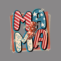 4th Of July Mama With Lightning Bolt Vintage Tee | Teevron