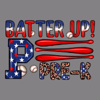 Batter Up Pre K Heavyweight Hoodie | Teevron