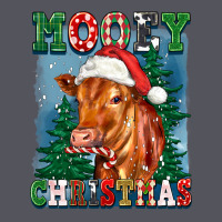 Mooey Christmas Heifer Vintage Hoodie | Teevron