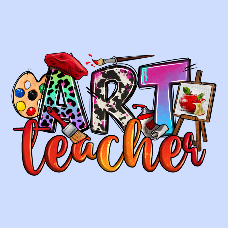 Art Teacher Urban Heavy Tee by RanaPortraitStore | Teevron