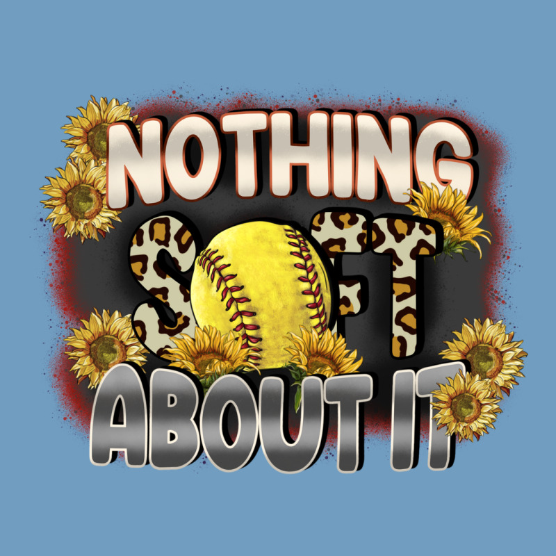 Nothing Soft About It Urban Heavy Tee by FaDigitalArtStudio | Teevron