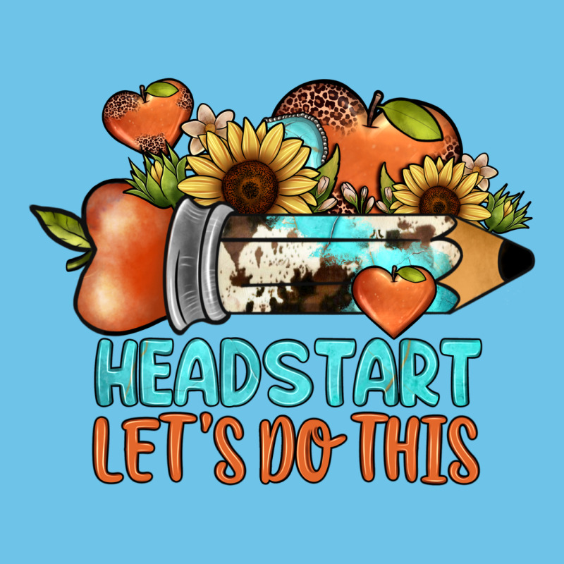 Headstart Let's Do This Premium Sweatshirt by JahusDesignShop | Teevron