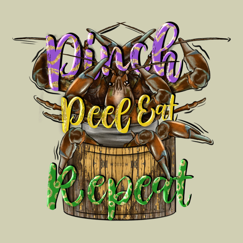 Pinch Peel Eat Repeat Heavy Core Tee by CowGirlArtShop | Teevron