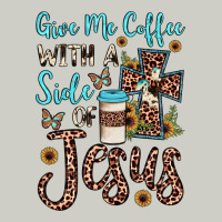 Give Me Coffee With A Side Of Jesus Heavyweight Hoodie | Teevron