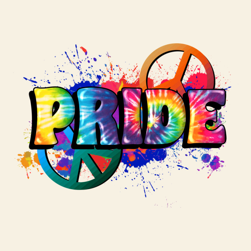Hippie Pride Vintage Tee by FaDigitalArtStudio | Teevron