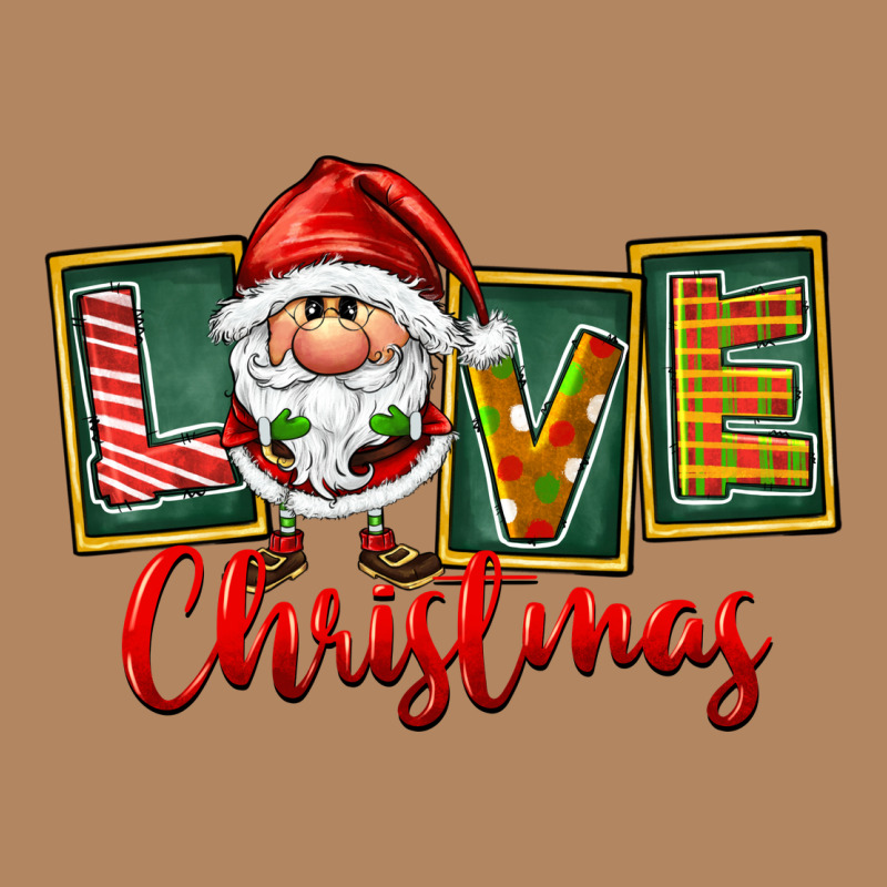 Love Christmas Gnome Santa Long Sleeve Tee by FaDigitalArtStudio | Teevron