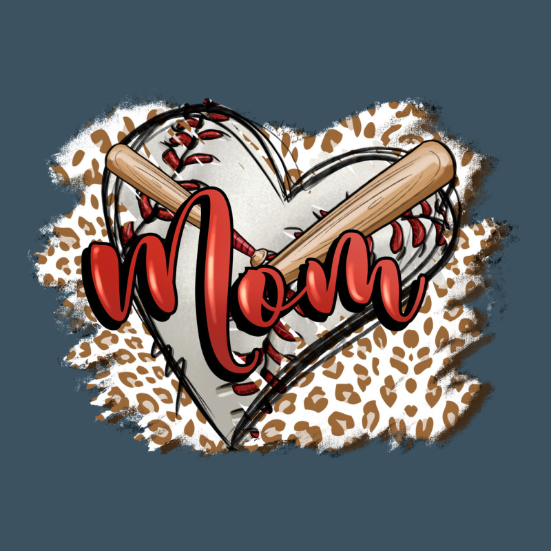 Baseball Mom Urban Heavy Tee by FaDigitalArtStudio | Teevron
