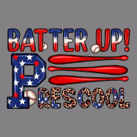 Batter Up Preschool Heavyweight Hoodie | Teevron
