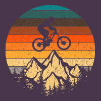 Mountainbike Downhill Retro Vintage Gift   Mountain Bike Heavyweight Hoodie | Teevron