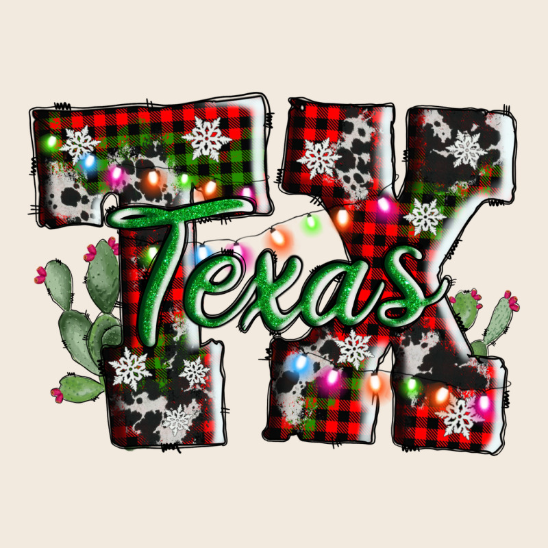 Texas Tx Christmas Zipper Hoodie by AdoDesignShop | Teevron