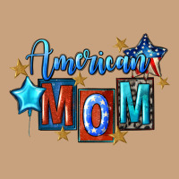 American Mom 4th Of July Vintage Tee | Teevron