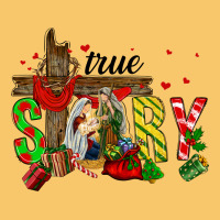 True Story Holy Family Vintage Hoodie | Teevron
