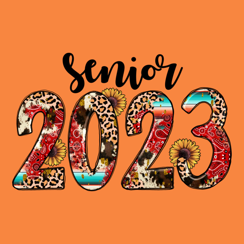 Senior 2023 Western Premium Sweatshirt by JahusDesignShop | Teevron