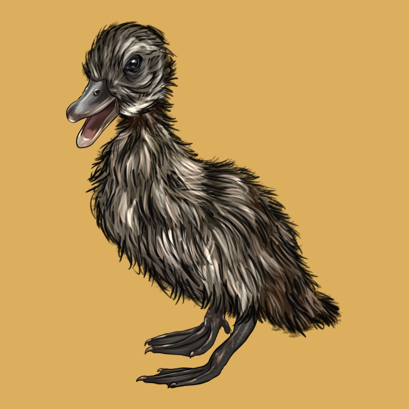 Baby Cayuga Duck Premium Hoodie by LillyAllenDesigns | Teevron