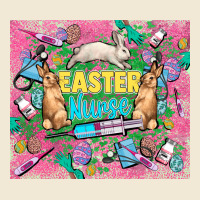 Easter Nurse Easter Day Tumbler Premium Tee | Teevron