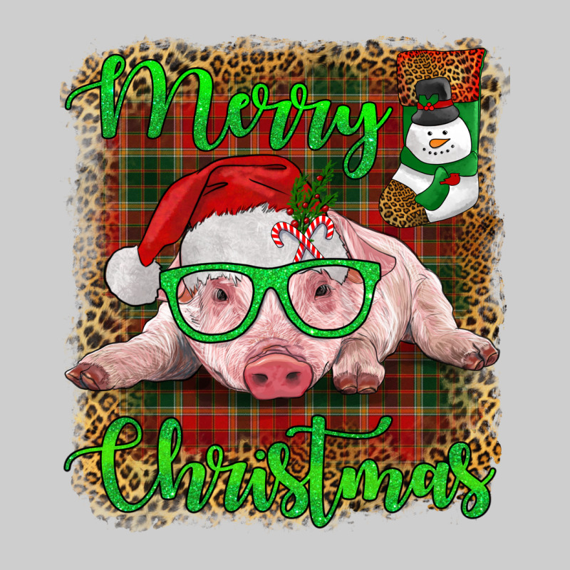 Merry Christmas Baby Pig Premium Tee by RanaPortraitStore | Teevron