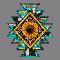 Aztec Leopard Sunflower Heavyweight Hoodie | Teevron