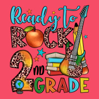 Ready To Rock 2nd Grade Premium Sweatshirt | Teevron