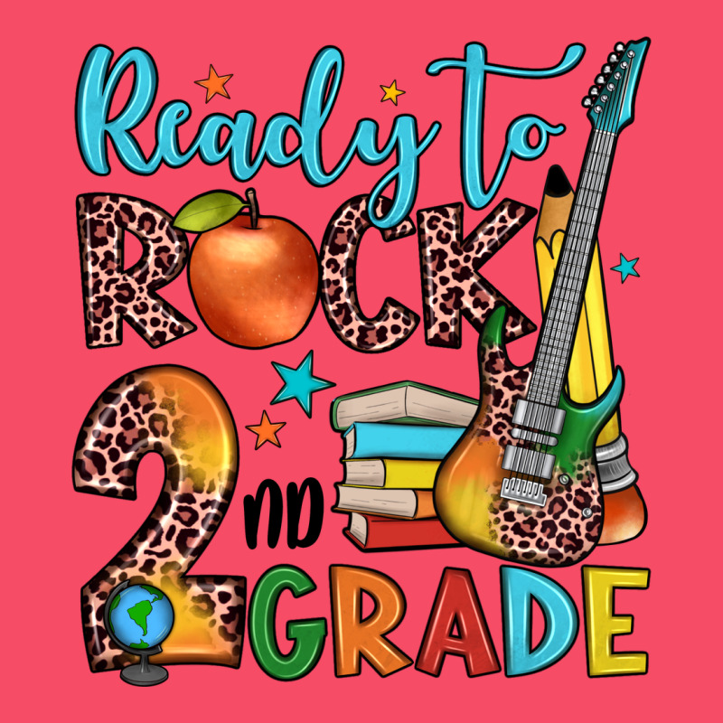 Ready To Rock 2nd Grade Premium Sweatshirt by JahusDesignShop | Teevron
