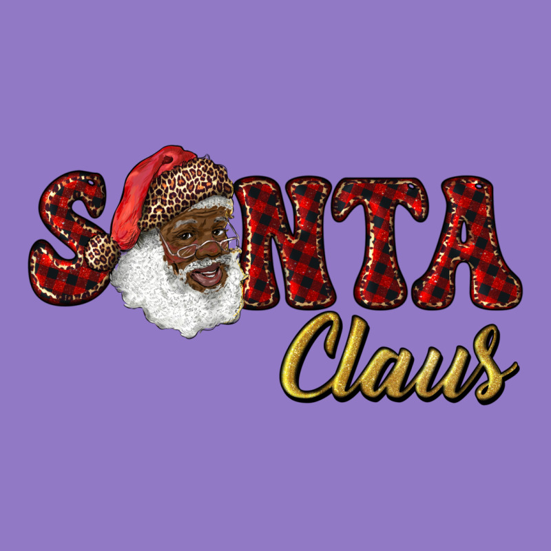 African American Santa Claus Urban Hoodie by RanaPortraitStore | Teevron