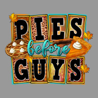 Pies Before Guys Vintage Hoodie | Teevron