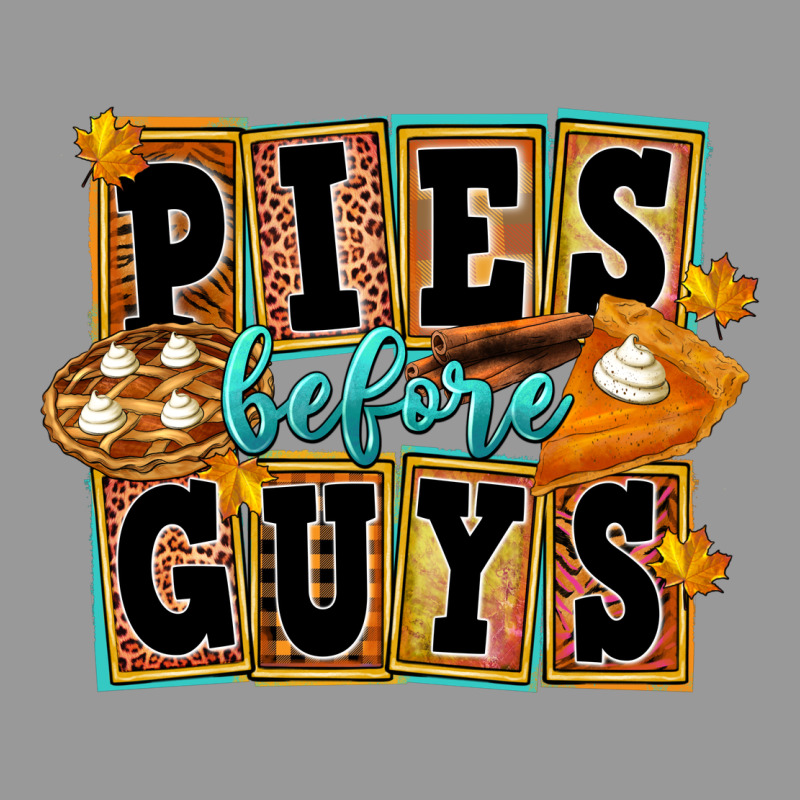 Pies Before Guys Vintage Hoodie by FaDigitalArtStudio | Teevron