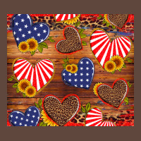 America Heart Classic Tee | Teevron
