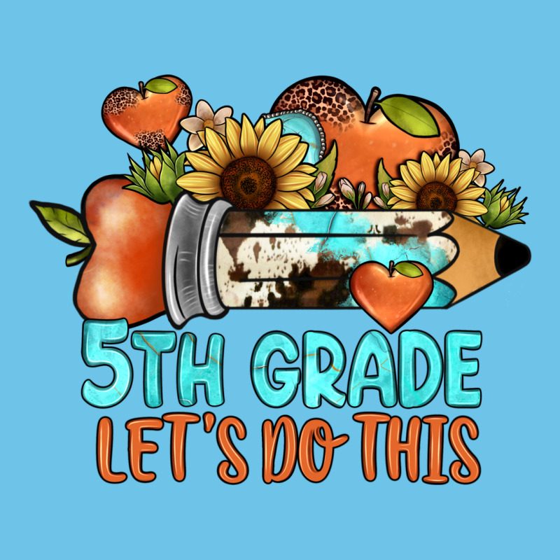 5th Grade Let's Do This Premium Sweatshirt by JahusDesignShop | Teevron