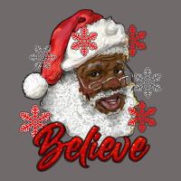 African American Santa Believe Urban Hoodie | Teevron
