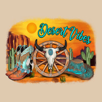 Desert Vibes Heavyweight Sweatshirt | Teevron