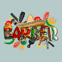 Cinco De Mayo Barber Heavy Core Tee | Teevron