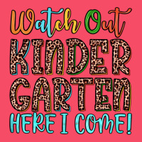 Watch Out Kindergarten Here I Come! Premium Sweatshirt | Teevron