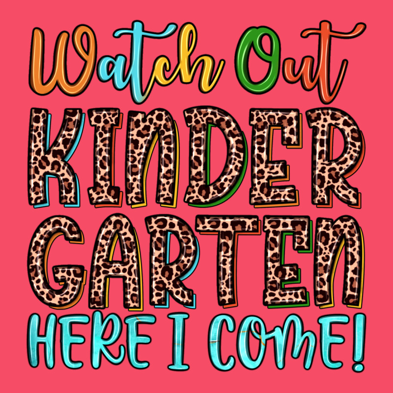 Watch Out Kindergarten Here I Come! Premium Sweatshirt by JahusDesignShop | Teevron